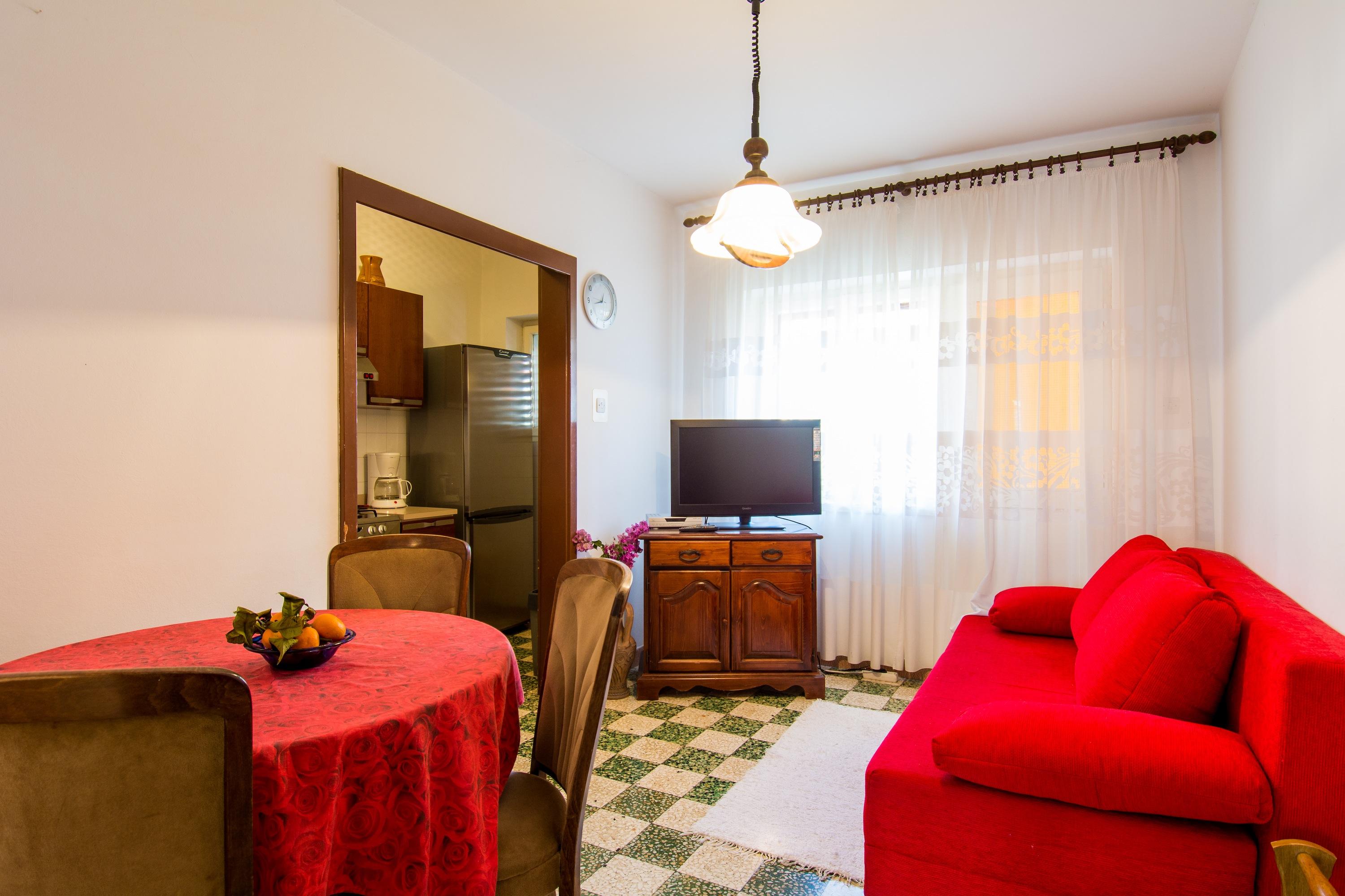 Apartments Duje Sumpetar Esterno foto
